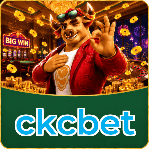Logo ckcbet Telegram Canal Oficial