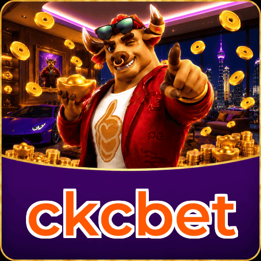 ckcbet Logo - Bônus de Cadastro